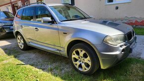 Bmw x3 e83 3.0d - 7