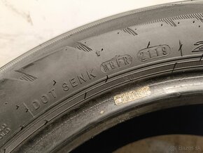 215/60 R16C Zimné pneumatiky Nexen Winguard 2 kusy - 7