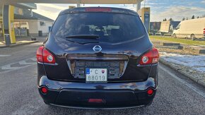 NISSAN QASHQAI +2 2.0 DCI.7 MIESTNY - 7