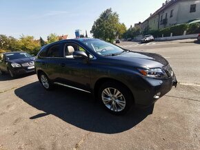 Lexus RX450H - 7