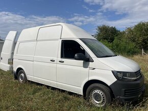 VW transporter T6 - 7