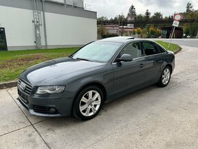 Audi A4 2.0TDI 105kw sedan xenon šiber - 7