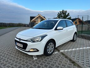 Hyundai i20 1.2 62kw - 7