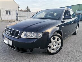 Audi A4 Avant B6 1.9 TDI - 7