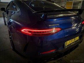 Mercedes AMG GT 4 MATIC DOOR 382 kw 2020 - 7