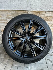 Originalne disky Audi Q8 Q7 komplet s pneu 21” - 7