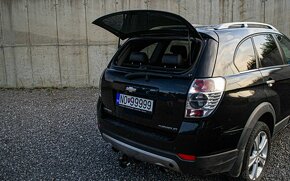 Chevrolet Captiva 2.2d 4x4 7miestne - 7