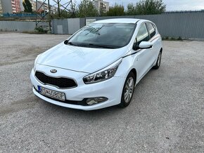 Kia Ceed 1,6 GDI 99kw 2015 - 7