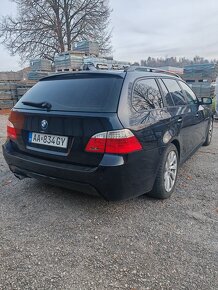 BMW E61 530xd - 7