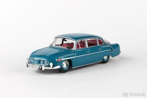 Modely Tatra 603 (1969) 1:43 Abrex - 7