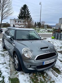 Mini Cooper Clubman S - 7