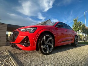 E-tron S Sportback Quattro S-line 370 KW, 503PS v ZARUKE - 7