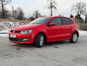 VW Polo 1.6 TDi - 7