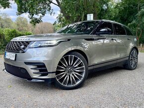 ❇️ LAND ROVER RANGE ROVER VELAR 3.0D V6 300K R-DYNAMIC 4x4 - 7