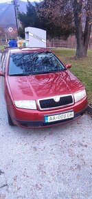 Predám škoda Fabia 1,4benzin50kw2002rok - 7