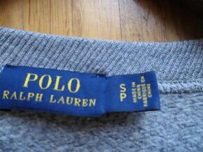 RALPH LAUREN BEAR damska luxusna vysivana mikina S-L - 7