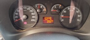 Doblo cargo combi 1,3 JTD, "znížená cena,".  134000km. - 7