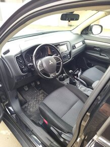 MITSUBISHI OUTLANDER 2,0 MIVEC BENZIN + GAS - 7