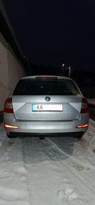 Škoda Octavia III combi 1.6 Tdi 77KW - 7