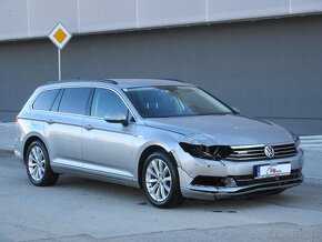 Volkswagen Passat Variant 2.0 TDI BMT Comfortline 4MOTION - 7