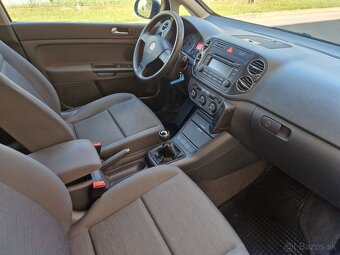 Volkswagen Golf Plus 1.9 TDI - 7