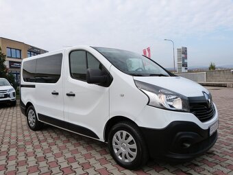 Renault Trafic Minibus 1,6 TDci 88kW M6 8 miestny, klíma ťaž - 7