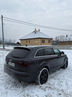 Audi Q7 4.2 FSI V8 QUATTRO - 7