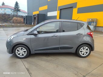 Hyundai I 10, 1.0 51kw, r.v.6/2015, LPG , STK a EK 11/2026 - 7