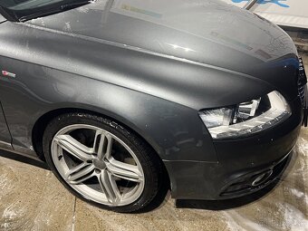 Audi a6 c6 Sline - 7