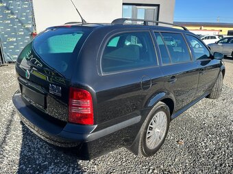 Škoda Octavia Combi 1.9 TDI Ambiente - 7