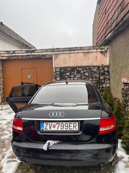 Audi A6C6 2.7 TDi - 7