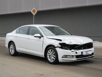 Volkswagen Passat 2.0 TDI BMT Comfortline DSG - 7