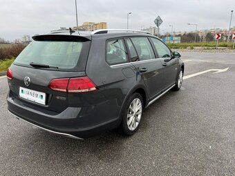 Volkswagen Golf Variant Alltrack 2.0 TDI 4MOTION, DPH - 7