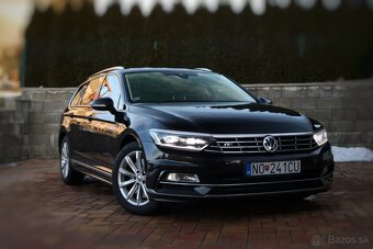 Volkswagen Passat Variant 2.0 BiTDI 240k - 7