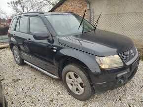 Suzuki Grand Vitara diesel 95kw r.v.2006 - 7