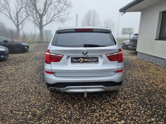 BMW X3 xDrive30d - 7