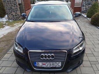 Predám Audi A3 2.0TDI 125kw 6MT - 7