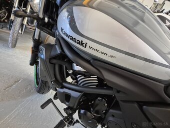 Kawasaki VN 650 Vulcan S - 7