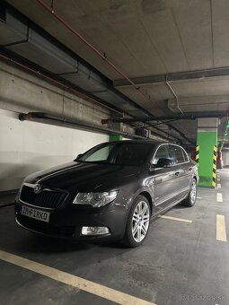 Predám Škoda Superb 2 2.0tdi 103kw  DSG - 7