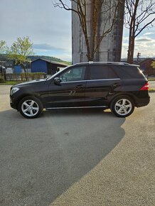 Mercedes ML 350 4matic - 7