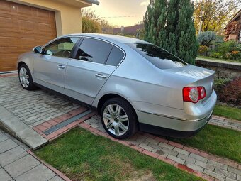 VOLKSWAGEN PASSAT B6 1.6 TDi rv. 2010 - 7