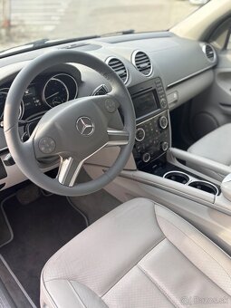 Mercedes-Benz GL 350 CDI 4MATIC - 7