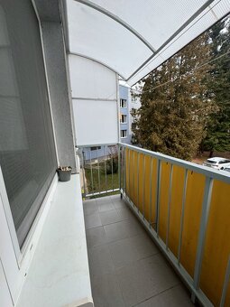 Prenájom Nitra, 3 izbový zariadený byt s balkónom, Chrenová - 7