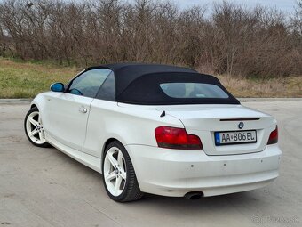 Bmw 120d cabrio 130kw - 7