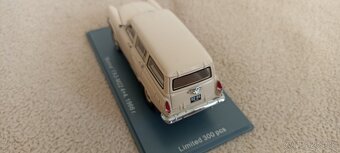 Predám model Volga GAZ M22 4x4 1:43 Neo - 7