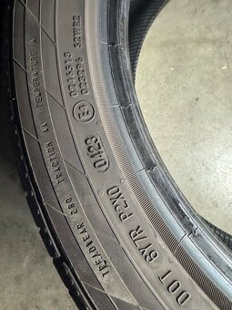 225/45 R17 91W letné pneumatiky Continental - 7