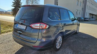 Ford Galaxy 2.0 TDCi EcoBlue 190 Titanium AWD A/T 7miestne - 7