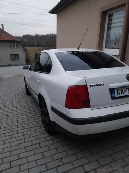 Predam/ vymenim passat  b5 1.9 tdi - 7