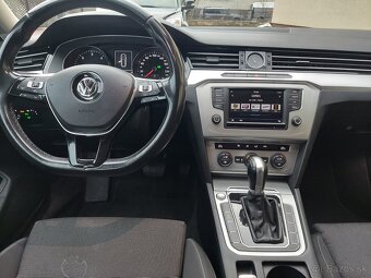 VW PASSAT 2.0TDi B8 DSG - 7