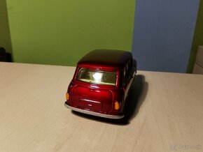 Corgi toys Mini Morris Minor - 7